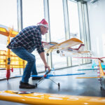 Wyjątkowy gość w Podkarpackim Centrum Nauki "Łukasiewicz" (fotogaleria) 10 - Polskie Radio Rzeszów Wyjątkowy gość w Podkarpackim Centrum Nauki "Łukasiewicz" (fotogaleria) - Polskie Radio Rzeszów