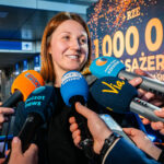 Milionowy pasażer lotniska w Jasionce (zdjęcia) 23 - Polskie Radio Rzeszów Milionowy pasażer lotniska w Jasionce (zdjęcia) - Polskie Radio Rzeszów