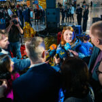 Milionowy pasażer lotniska w Jasionce (zdjęcia) 24 - Polskie Radio Rzeszów Milionowy pasażer lotniska w Jasionce (zdjęcia) - Polskie Radio Rzeszów