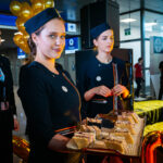 Milionowy pasażer lotniska w Jasionce (zdjęcia) 26 - Polskie Radio Rzeszów Milionowy pasażer lotniska w Jasionce (zdjęcia) - Polskie Radio Rzeszów