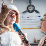 Wyjątkowy gość w Podkarpackim Centrum Nauki "Łukasiewicz" (fotogaleria) 19 - Polskie Radio Rzeszów Wyjątkowy gość w Podkarpackim Centrum Nauki "Łukasiewicz" (fotogaleria) - Polskie Radio Rzeszów