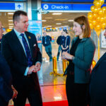 Milionowy pasażer lotniska w Jasionce (zdjęcia) 37 - Polskie Radio Rzeszów Milionowy pasażer lotniska w Jasionce (zdjęcia) - Polskie Radio Rzeszów