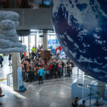 Wyjątkowy gość w Podkarpackim Centrum Nauki "Łukasiewicz" (fotogaleria) 25 - Polskie Radio Rzeszów Wyjątkowy gość w Podkarpackim Centrum Nauki "Łukasiewicz" (fotogaleria) - Polskie Radio Rzeszów