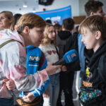 Wyjątkowy gość w Podkarpackim Centrum Nauki "Łukasiewicz" (fotogaleria) 28 - Polskie Radio Rzeszów Wyjątkowy gość w Podkarpackim Centrum Nauki "Łukasiewicz" (fotogaleria) - Polskie Radio Rzeszów