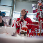 Magia świąt w eksperymentach naukowych 11 - Polskie Radio Rzeszów Magia świąt w eksperymentach naukowych - Polskie Radio Rzeszów