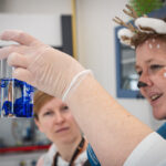 Magia świąt w eksperymentach naukowych 14 - Polskie Radio Rzeszów Magia świąt w eksperymentach naukowych - Polskie Radio Rzeszów