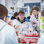 Magia świąt w eksperymentach naukowych 19 - Polskie Radio Rzeszów Magia świąt w eksperymentach naukowych - Polskie Radio Rzeszów