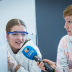 Magia świąt w eksperymentach naukowych 20 - Polskie Radio Rzeszów Magia świąt w eksperymentach naukowych - Polskie Radio Rzeszów