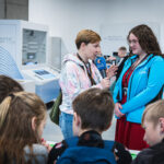 Magia świąt w eksperymentach naukowych 25 - Polskie Radio Rzeszów Magia świąt w eksperymentach naukowych - Polskie Radio Rzeszów