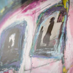 Malarstwo Wojciecha Chmury w ‘’Radiowej Galerii pod Zegarem‘’ - Polskie Radio Rzeszów