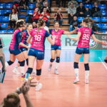 Siatkówka. Rysice pokonały Asterixa (zdjęcia) 5 - Polskie Radio Rzeszów Siatkówka. Rysice pokonały Asterixa (zdjęcia) - Polskie Radio Rzeszów