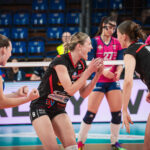 Siatkówka. Rysice pokonały Asterixa (zdjęcia) 15 - Polskie Radio Rzeszów Siatkówka. Rysice pokonały Asterixa (zdjęcia) - Polskie Radio Rzeszów