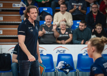 Siatkówka. Ostatni sezon Stefana Antigi w&nbsp;roli trenera Rysic Rzeszów