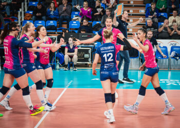 Siatkówka. Rysice pokonały Asterixa (zdjęcia)