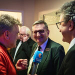 Wieczór mikołajkowy z kabaretem OT.TO (fotogaleria) - Polskie Radio Rzeszów