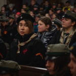 Betlejemskie Światło Pokoju trafiło na Podkarpacie (fotogaleria) - Polskie Radio Rzeszów