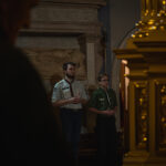 Betlejemskie Światło Pokoju trafiło na Podkarpacie (fotogaleria) - Polskie Radio Rzeszów