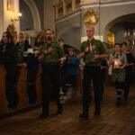 Betlejemskie Światło Pokoju trafiło na Podkarpacie (fotogaleria) - Polskie Radio Rzeszów