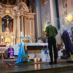 Betlejemskie Światło Pokoju trafiło na Podkarpacie (fotogaleria) - Polskie Radio Rzeszów