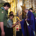 Betlejemskie Światło Pokoju trafiło na Podkarpacie (fotogaleria) - Polskie Radio Rzeszów