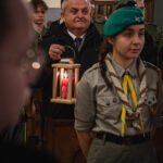 Betlejemskie Światło Pokoju trafiło na Podkarpacie (fotogaleria) - Polskie Radio Rzeszów