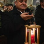 Betlejemskie Światło Pokoju trafiło na Podkarpacie (fotogaleria) - Polskie Radio Rzeszów