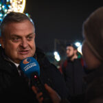 Betlejemskie Światło Pokoju trafiło na Podkarpacie (fotogaleria) - Polskie Radio Rzeszów