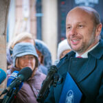 Rzeszów upamiętnił wybitnego reżysera i zdobywcę czterech Oskarów, Freda Zinnemanna - Polskie Radio Rzeszów