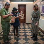 Do Polskiego Radia Rzeszów dotarło Betlejemskie Światło Pokoju 7 - Polskie Radio Rzeszów Do Polskiego Radia Rzeszów dotarło Betlejemskie Światło Pokoju - Polskie Radio Rzeszów