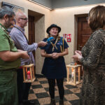 Do Polskiego Radia Rzeszów dotarło Betlejemskie Światło Pokoju 4 - Polskie Radio Rzeszów Do Polskiego Radia Rzeszów dotarło Betlejemskie Światło Pokoju - Polskie Radio Rzeszów