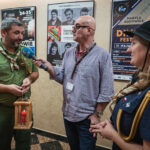 Do Polskiego Radia Rzeszów dotarło Betlejemskie Światło Pokoju 9 - Polskie Radio Rzeszów Do Polskiego Radia Rzeszów dotarło Betlejemskie Światło Pokoju - Polskie Radio Rzeszów