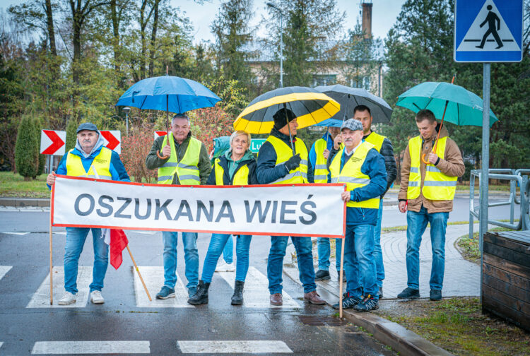 Od niedzieli rolnicy zawieszają protest przed przejściem w Medyce