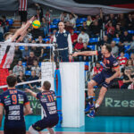 Siatkówka - Asseco Resovia wygrała drugi mecz w Lidze Mistrzów (fotogaleria) - Polskie Radio Rzeszów