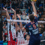 Siatkówka - Asseco Resovia wygrała drugi mecz w Lidze Mistrzów (fotogaleria) - Polskie Radio Rzeszów