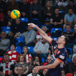 Siatkówka - Asseco Resovia wygrała drugi mecz w Lidze Mistrzów (fotogaleria) - Polskie Radio Rzeszów