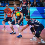 Siatkówka - Asseco Resovia wygrała drugi mecz w Lidze Mistrzów (fotogaleria) - Polskie Radio Rzeszów