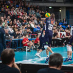 Siatkówka - Asseco Resovia wygrała drugi mecz w Lidze Mistrzów (fotogaleria) - Polskie Radio Rzeszów