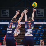 Siatkówka - Asseco Resovia wygrała drugi mecz w Lidze Mistrzów (fotogaleria) - Polskie Radio Rzeszów