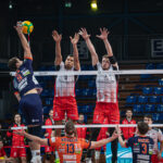 Siatkówka - Asseco Resovia wygrała drugi mecz w Lidze Mistrzów (fotogaleria) - Polskie Radio Rzeszów