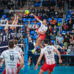 Siatkówka - Asseco Resovia wygrała drugi mecz w Lidze Mistrzów (fotogaleria) - Polskie Radio Rzeszów