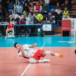 Siatkówka - Asseco Resovia wygrała drugi mecz w Lidze Mistrzów (fotogaleria) - Polskie Radio Rzeszów