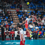 Siatkówka - Asseco Resovia wygrała drugi mecz w Lidze Mistrzów (fotogaleria) - Polskie Radio Rzeszów