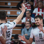 Siatkówka - Asseco Resovia wygrała drugi mecz w Lidze Mistrzów (fotogaleria) - Polskie Radio Rzeszów