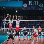 Siatkówka - Asseco Resovia wygrała drugi mecz w Lidze Mistrzów (fotogaleria) - Polskie Radio Rzeszów