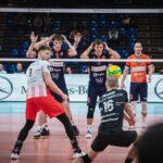 Siatkówka - Asseco Resovia wygrała drugi mecz w Lidze Mistrzów (fotogaleria) - Polskie Radio Rzeszów