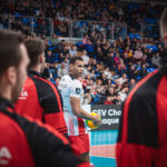 Siatkówka - Asseco Resovia wygrała drugi mecz w Lidze Mistrzów (fotogaleria) - Polskie Radio Rzeszów