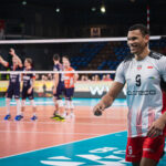 Siatkówka - Asseco Resovia wygrała drugi mecz w Lidze Mistrzów (fotogaleria) - Polskie Radio Rzeszów