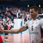 Siatkówka - Asseco Resovia wygrała drugi mecz w Lidze Mistrzów (fotogaleria) - Polskie Radio Rzeszów