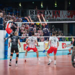 Siatkówka - Asseco Resovia wygrała drugi mecz w Lidze Mistrzów (fotogaleria) - Polskie Radio Rzeszów