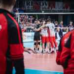 Siatkówka - Asseco Resovia wygrała drugi mecz w Lidze Mistrzów (fotogaleria) - Polskie Radio Rzeszów